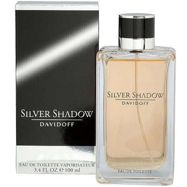 Davidoff Silver Shadow EDT 100ml For Men - Thescentsstore